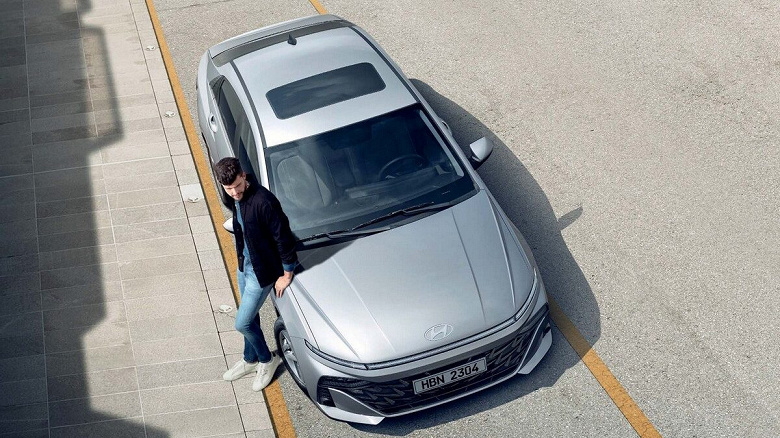 Представлен глобальный Hyundai Accent (Hyundai Solaris) нового поколения