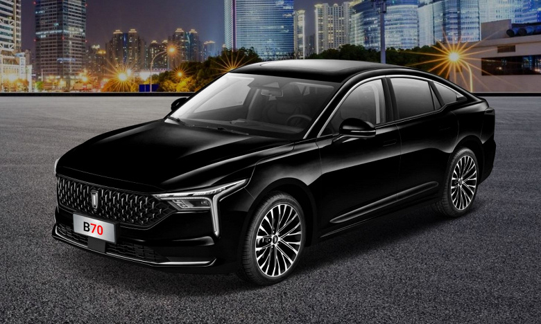 Лифтбэк FAW Bestune B70, который скоро превратится в Lada, подорожал в России. Вместе с ним подорожали ещё два кроссовера