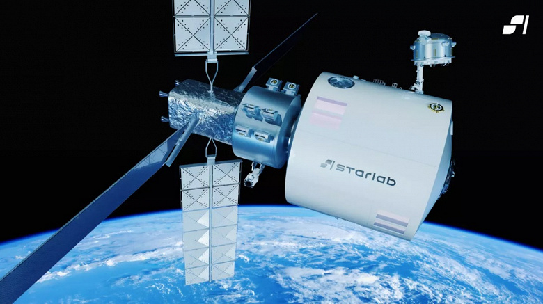 Voyager и Airbus объединились, чтобы заменить МКС