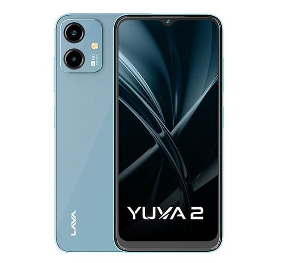 Представлен бюджетный смартфон Lava Yuva 2