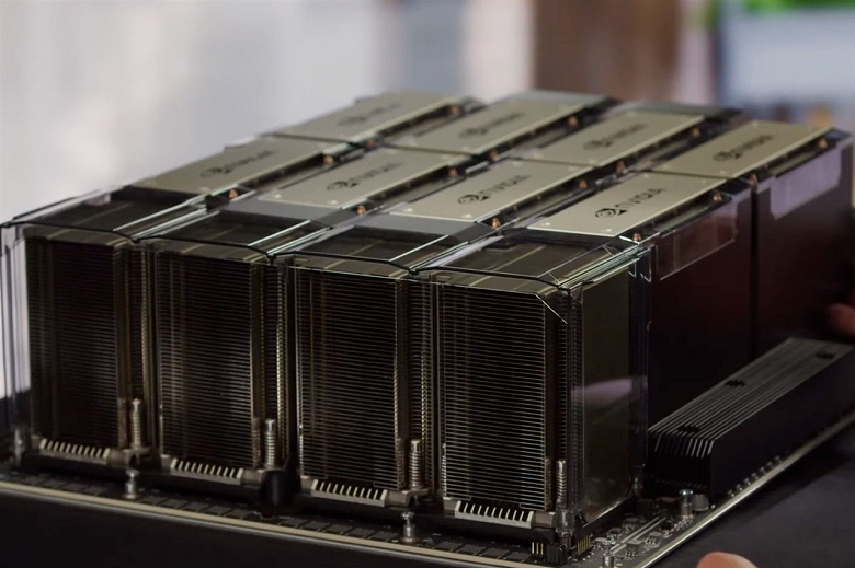 Теперь страдает не только Китай. США ввели ограничения на поставки чипов Nvidia и AMD на Ближний Восток