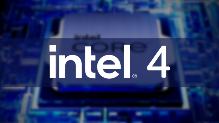 Intel утверждает, что её техпроцесс Intel 4 (ранее его называли 7-нанометровым) вполне конкурентен техпроцессу 3 нм компании TSMC