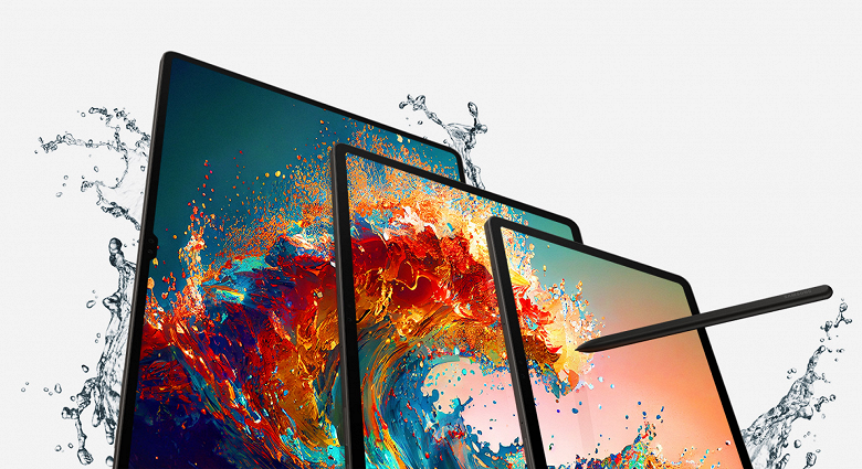В России стартовали продажи флагманских Samsung Galaxy Tab S9, S9+ и S9 Ultra – на неделю раньше мировых продаж
