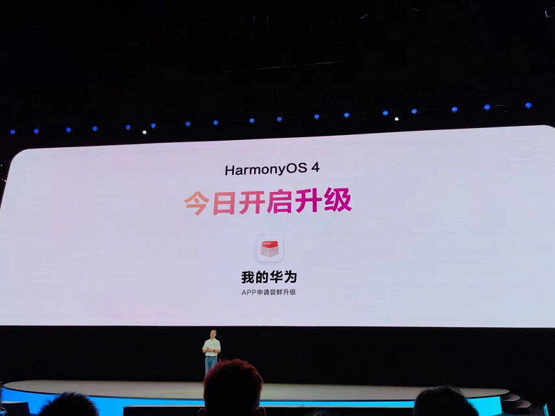 Новый этап в процессе замены Android. Huawei HarmonyOS 4.0 стала доступна для использования