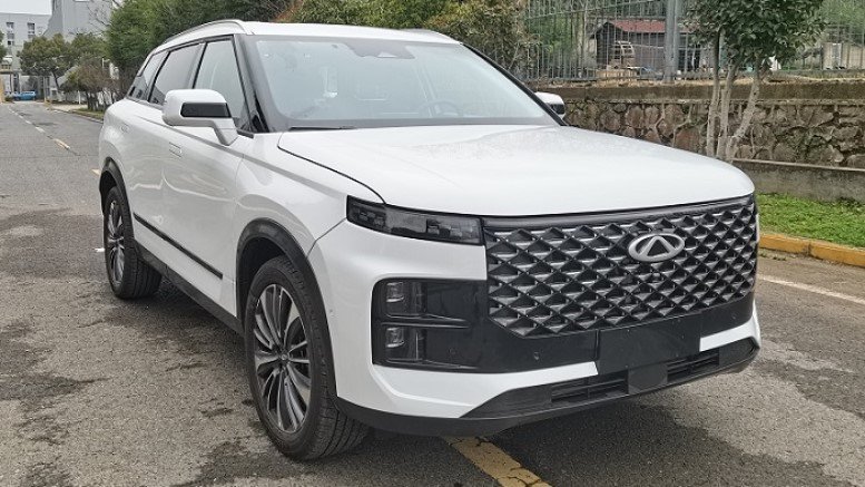 Новейший кроссовер Chery Explore 06 оценили в Китае в 14 тыс. долларов. В сентябре продажи этой модели стартуют в России Новейший кроссовер Chery Explore 06 оценили в Китае в 14 тыс. долларов. В сентябре продажи этой модели стартуют в России