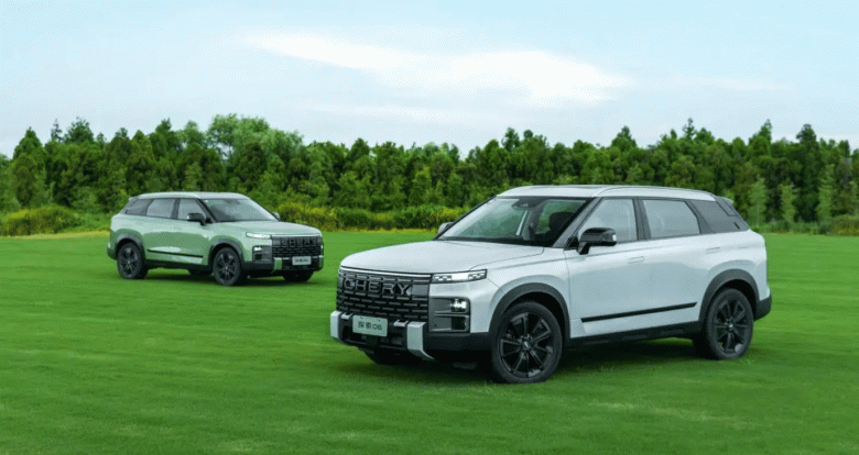 Свежий дизайн, полный привод, автопилот уровня 2,5, Snapdragon 8155, расход около 7 л/100 км. Chery открыла предпродажи совершенно нового кроссовера Chery Exploration 06