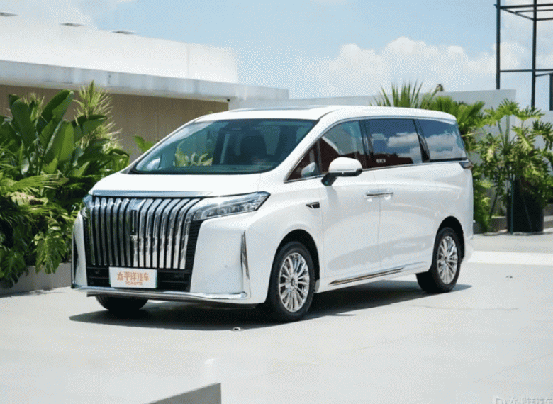 «Убийца Toyota Alphard» с пожизненной гарантией, огромным холодильником и максимальным комфортом. Предпродажи Great Wall Motor Wey Gaoshan начались в Китае