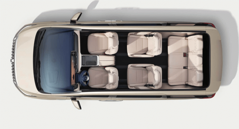 «Убийца Toyota Alphard» с пожизненной гарантией, огромным холодильником и максимальным комфортом. Предпродажи Great Wall Motor Wey Gaoshan начались в Китае