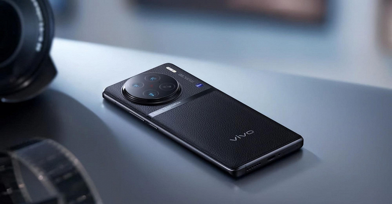 Vivo X100 Pro+ может получить очень крутую камеру – с 200-мегапиксельным «телевиком»