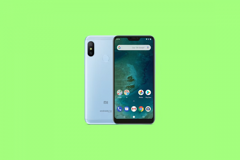 Xiaomi Mi A2 Lite точно получит Android 10. Опубликован исходный код прошивки