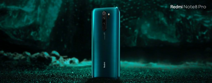 Глобальная версия Redmi Note 8 Pro наконец-то получила Android 10