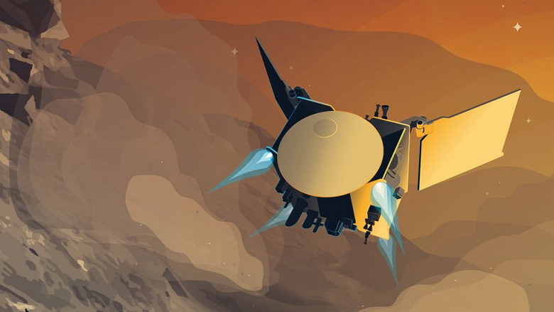 OSIRIS-APEX: От астероида Бенну к Апофису. NASA отправляет космический аппарат на новую миссию