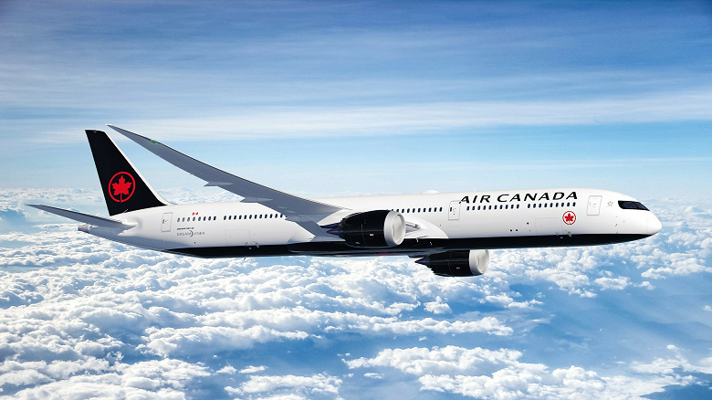 Air Canada закупит у Boeing 18 «лайнеров мечты» — Boeing 787-10 Dreamliner. И есть опцион ещё на 12 таких дорогущих самолётов