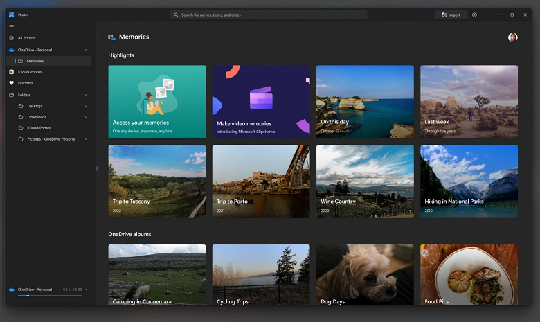 Приложение «Фотографии» из Windows 11 появилось в Windows 10, но рады этому не все