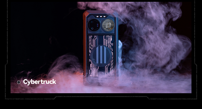 200 Мп, 120 Гц, 24 ГБ ОЗУ,15 000 мА•ч, 65 Вт, 125 Вт, IP69K, камера ночного видения и два экрана. Представлен топовый неубиваемый смартфон IIIF150 B2 Ultra