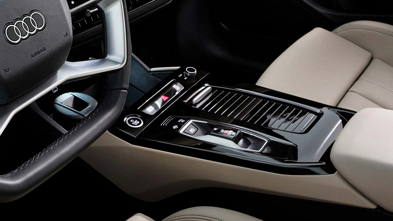 Это Audi Q6 e-tron 2025. Появились официальные подробности о новинке