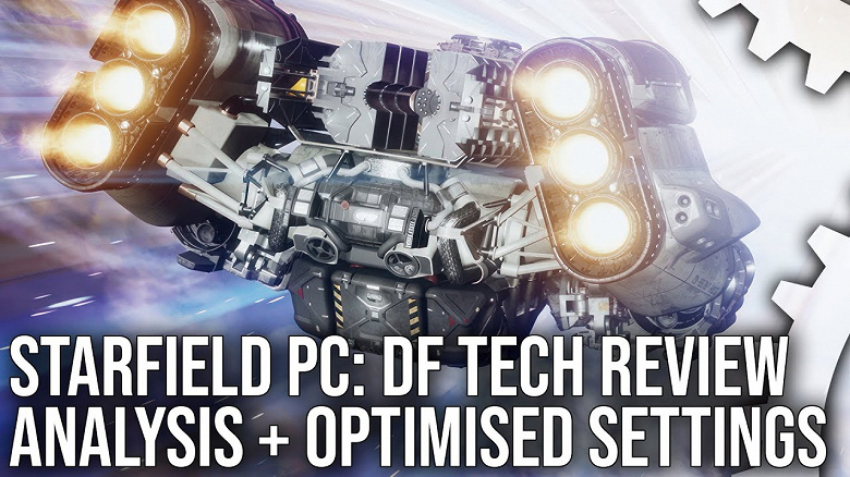 «Видеокарты AMD действительно уничтожают видеокарты Nvidia, что далеко за пределами нормы», — Digital Foundry опубликовали большой обзор игры Starfield