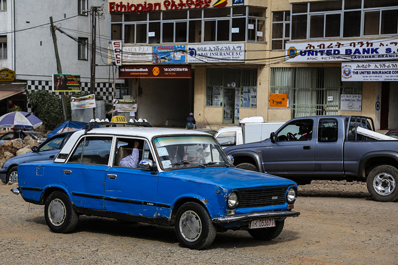 АвтоВАЗ открывает производство Lada в Эфиопии. Ещё две российские компании обсуждают этот вопрос