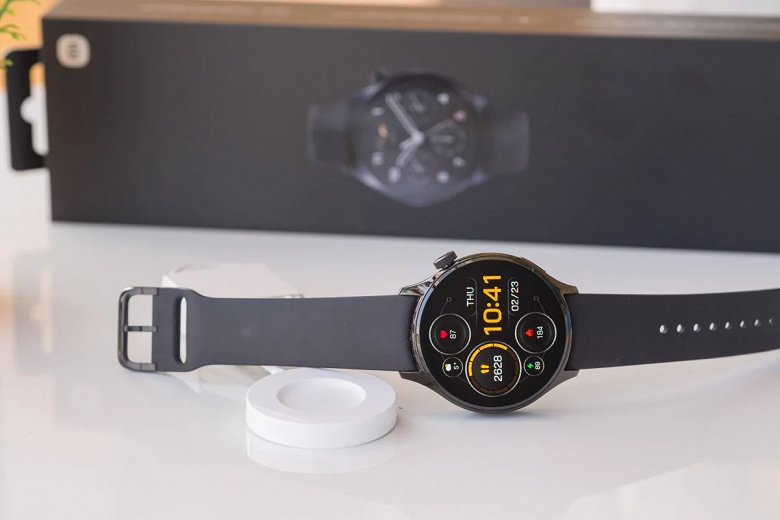 Топовые умные часы Xiaomi с новым чипом выйдут вместе с новым флагманом в ноябре