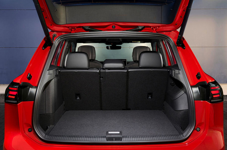 Представлен совершенно новый Volkswagen Tiguan 2024. До 268 л.с., переработанная подвеска, 15-дюймовый экран в салоне и совершенно новый интерьер