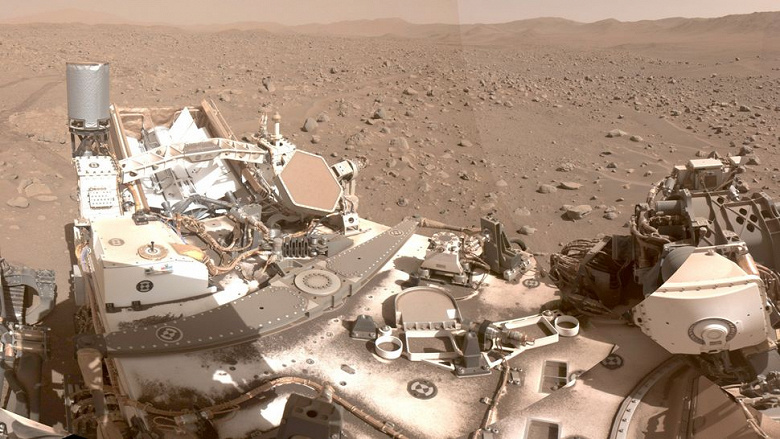 Автопилот ровера Perseverance установил рекорд по самой длинной дистанции на Марсе: Система автоматической навигации ровера даже провела его через валуны, которые не были видны орбитальным аппаратам