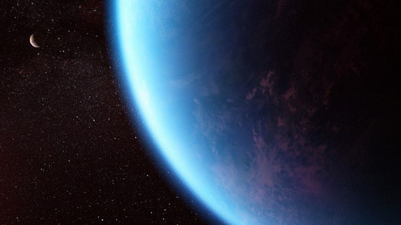 Жизнь на другой планете: Какие шансы у экзопланеты K2-18b