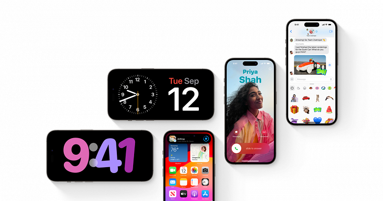 Apple, почему так? Время работы iPhone без подзарядки после обновления до iOS 17 резко падает