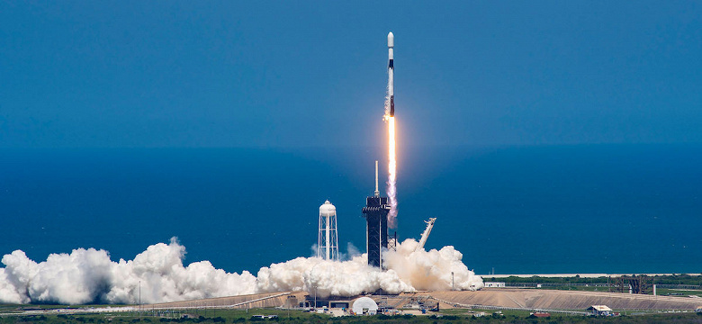 Новая отметка для SpaceX: 200-й запуск с повторно используемым бустером