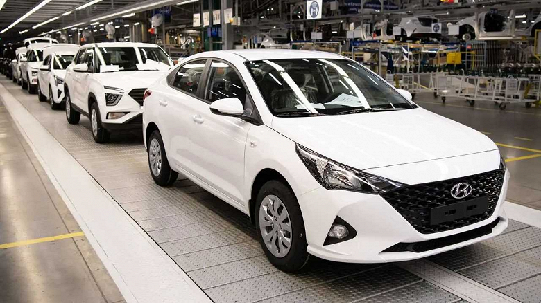 С российским заводом Hyundai уже всё решено, а компания до сих пор рассматривает различные варианты