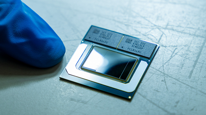 Intel сделала «как у Apple». Компания показала процессор Meteor Lake с 16 ГБ собственной оперативной памяти