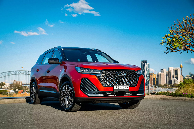 Пользующийся огромным спросом в России Chery Tiggo 7 Pro выходит на рынок Австралии: там он будет мощнее и гораздо дешевле