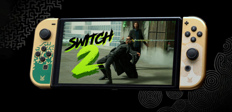Игровая приставка Nintendo Switch 2 запустила демо Matrix Awakens на уровне, сопоставимом с PS5 и Xbox Series. Консоль тайно показали на Gamescom