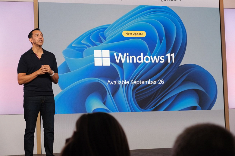 Официально: следующее большое обновление Windows 11 прибывает. С чат-ботом Copilot, поддержкой RAR и не только
