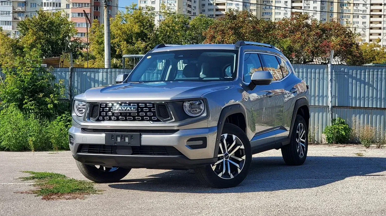 В России уже можно купить Haval Dargo второго поколения. Он крупнее, современнее и не дороже Dargo первого поколения В России уже можно купить Haval Dargo второго поколения. Он крупнее, современнее и не дороже Dargo первого поколения