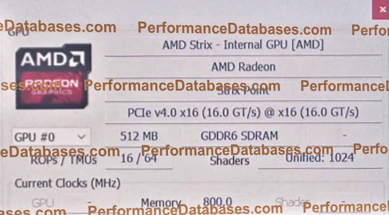 Это новое оружие AMD против мобильных CPU Intel. Ryzen 8050 получит 12 ядер CPU и графическое ядро, которое намного мощнее Radeon 780M