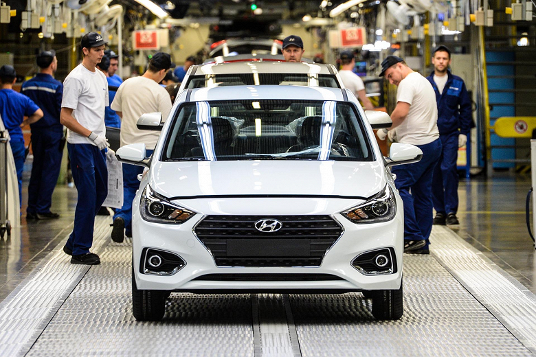 Все площадки Hyundai точно не отдадут «Автотору», но на одной из них компания может наладить производство автокомпонентов