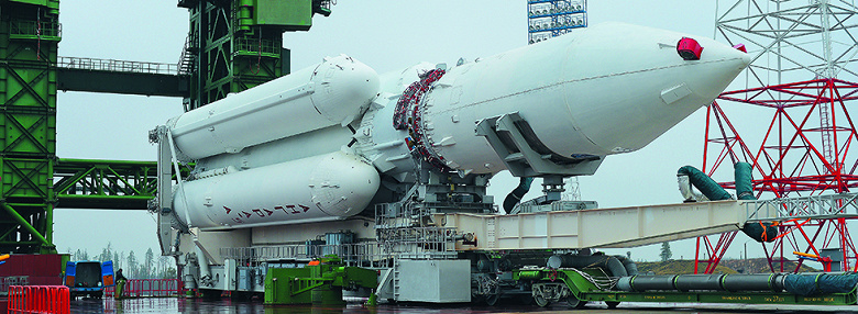 Лётные испытания ракет-носителей «Ангара» завершатся в 2024 году
