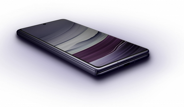 Huawei перезапустила свой складной флагман, избавившись от SoC Snapdragon. Представлен Mate X5 на Kirin 9000s, который почти полностью копирует Mate X3