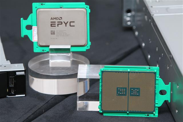 AMD подтверждает прогноз роста продаж в этом году на 28-30%