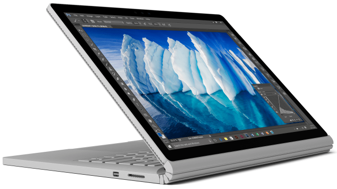 Даже MacBook Pro 16 дешевле. Ноутбук Microsoft Surface Book 3 в топовых версиях будет очень дорогим