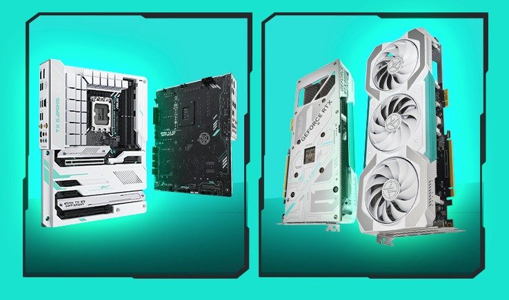 Первая в мире GeForce RTX 4070, к которой не нужно подключать никаких кабелей питания. Представлена Asus GeForce RTX 4070 Gaming BTF