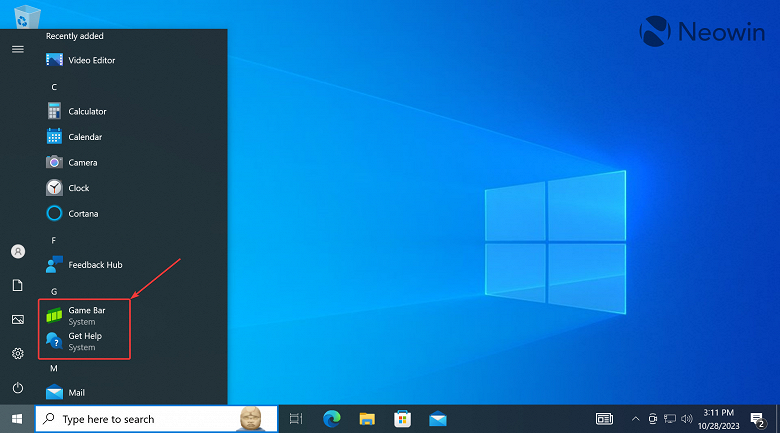 В стабильной Windows 11 такого пока нет: Windows 10 получила неожиданное обновление в меню «Пуск»