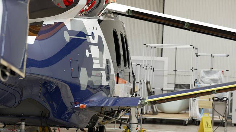 Airbus завершила испытания на выносливость коробки передач вертолета Racer, способного разгоняться до 407 км/ч. Первый полет машины состоится до конца года