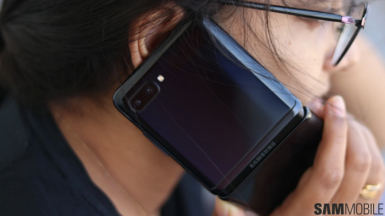 Раскладушка Samsung Galaxy Z Flip 5G не порадует увеличенным объёмом флэш-памяти