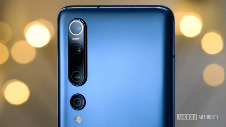 Xiaomi показала обновленное приложение камеры своих смартфонов