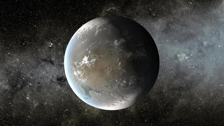 GJ 367b — экзопланета, состоящая лишь из железного ядра