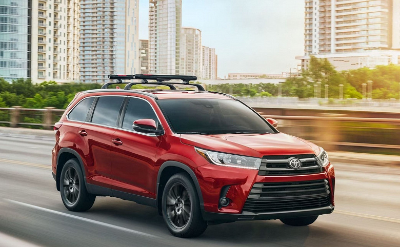 Toyota Highlander, Toyota Land Cruiser и Toyota Sequoia – в числе самых надежных внедорожников, способных проехать 800 тыс. км. Но в топ-10 есть и неожиданные модели
