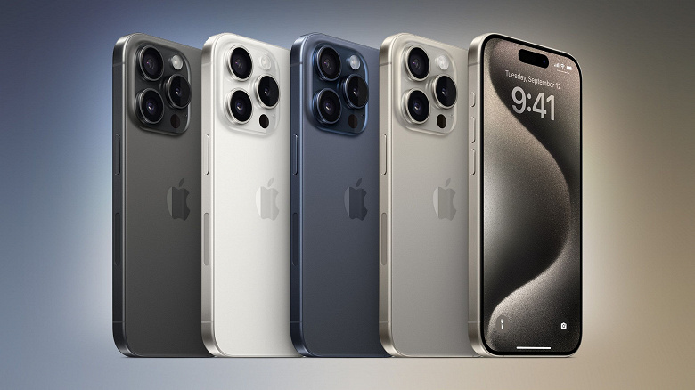 Apple обещает не снижать производительность iPhone 15 Pro и 15 Pro Max в процессе решения проблемы перегрева