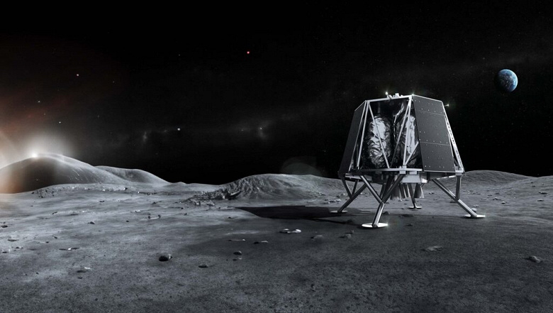 Японская компания Ispace пересмотрела дизайн лунного аппарата для миссии NASA CLPS, задержав запуск на год