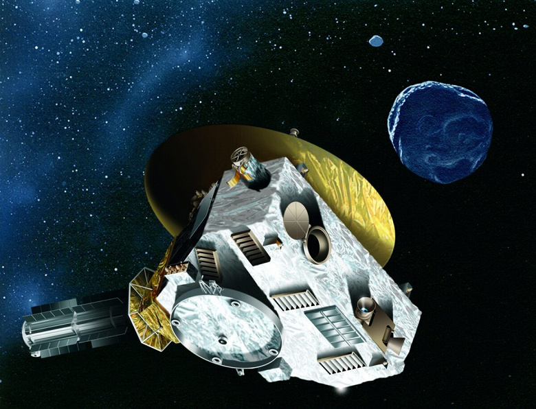 Миссия New Horizons продлена: NASA продолжит исследование пояса Койпера до конца 2020-х годов